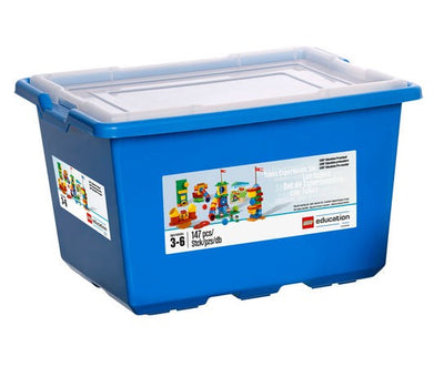 LEGO 9076 - DUPLO - Tubes Experiment Set
