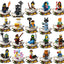 LEGO 71019 - LEGO Ninjago Movie Series Complete Full Set (20pcs) MISP
