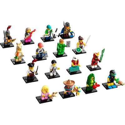 LEGO 71027 - LEGO Minifigures Series 20 Complete Full Set (16pcs) MISP