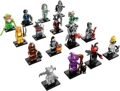 LEGO 71010 - LEGO Minifigures Series 14 Complete Full Set (16pcs) MISP