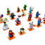 LEGO 71021 - LEGO Minifigures Series 18 Complete Full Set (17pcs) MISP
