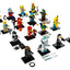 LEGO 71013 - LEGO Minifigures Series 16 Complete Full Set (16pcs) MISP