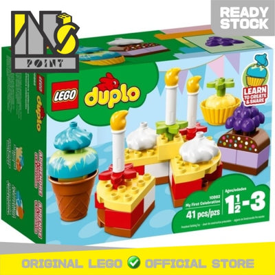LEGO 10862 - Duplo - My First Celebration