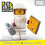 LEGO 71029 - 7 - Minifigure Series 21 Beekeeper (MISP)