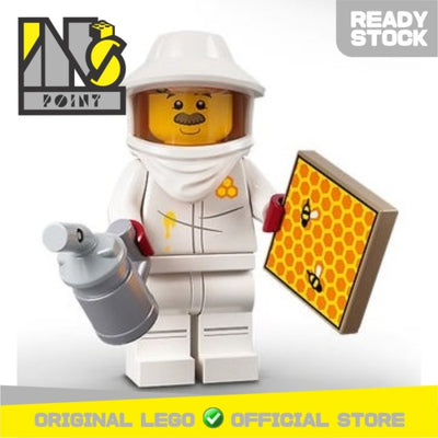 LEGO 71029 - 7 - Minifigure Series 21 Beekeeper (MISP)