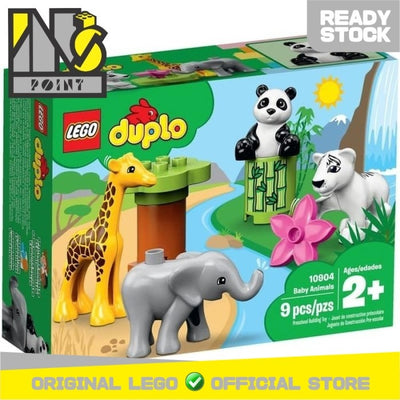 LEGO 10904 - Duplo - Baby Animals