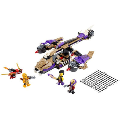 LEGO 70746 - Ninjago - Condrai Copter Attack