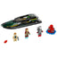 LEGO 76006 - Super Heroes - Iron Man: Extremis Sea Port Battle