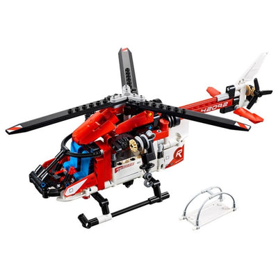 LEGO 42092 - Technic - Rescue Helicopter