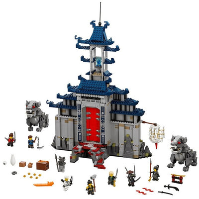 LEGO 70617 - Ninjago Movie - Temple Of The Ultimate Ultimate Weapon