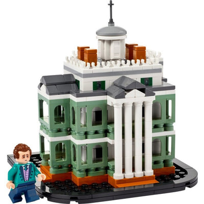 LEGO 40521 - Brick And More - Mini Disney The Haunted Mansion