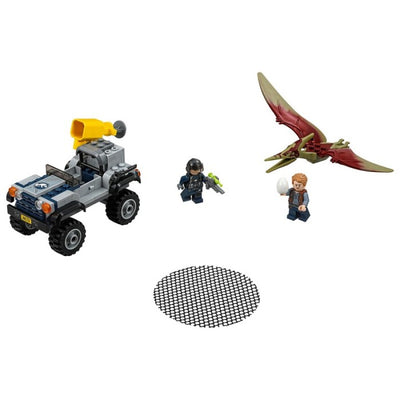 LEGO 75926 - Jurassic World - Pteranodon Chase