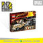 LEGO 7682 - Indiana Jones - Shanghai Chase