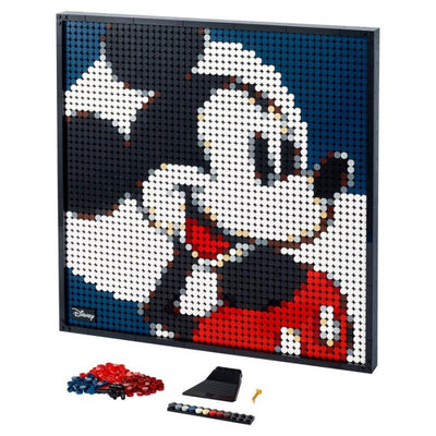 LEGO 31202 - Art / Mosaic - Disney's Mickey Mouse