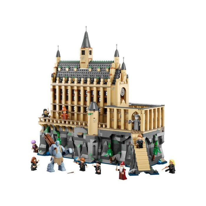 LEGO 76435 - Harry Potter - Hogwarts Castle: The Great Hall