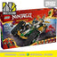 LEGO 71820 - Ninjago - Ninja Team Combo Vehicle