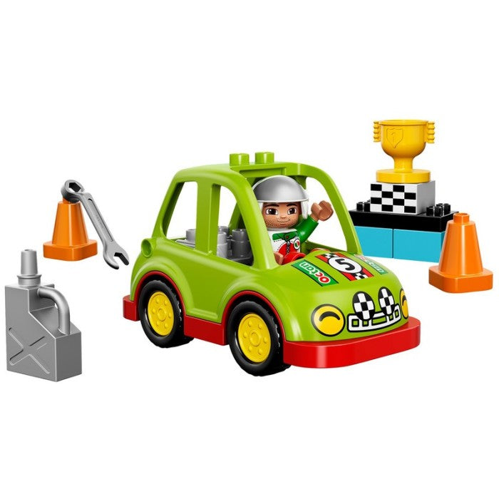 LEGO 10589 - Duplo - Rally Car