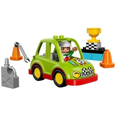 LEGO 10589 - Duplo - Rally Car