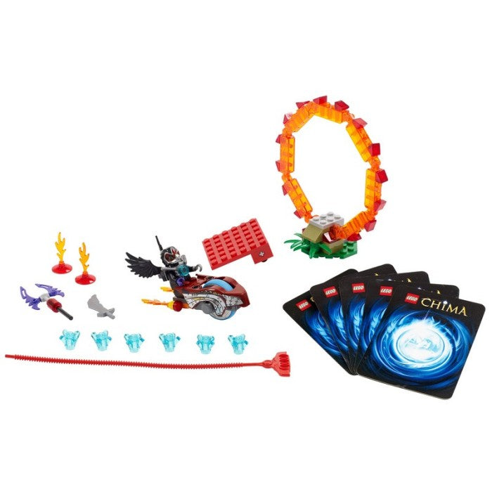 LEGO 70100 - Chima - Ring of Fire