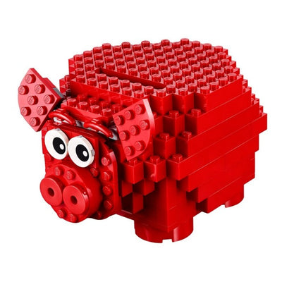 LEGO 40155 - Brick and More - Piggy Coin Bank