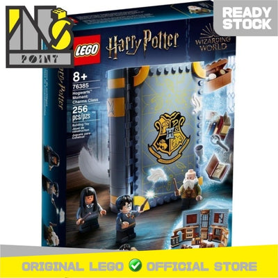 LEGO 76385 - Harry Potter - Hogwarts Moment: Charms Class