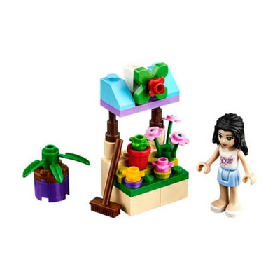 LEGO 30112 - Polybag - Emmas Flower Stand
