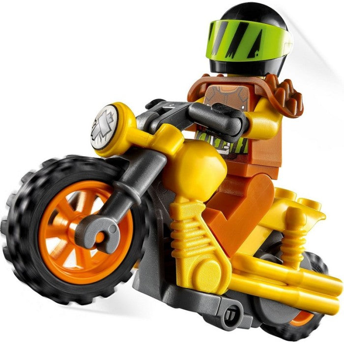 LEGO 60297 - City - Demolition Stunt Bike