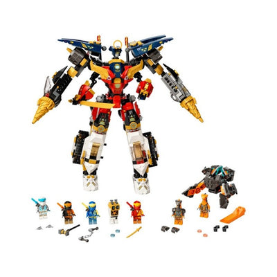 LEGO 71765 - Ninjago - Ninja Ultra Combo Mech