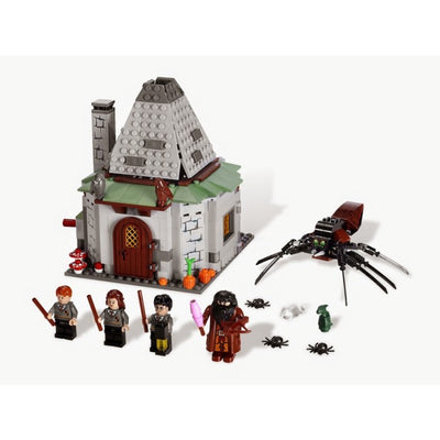 LEGO 4738 - Harry Potter - Hagrids Hut