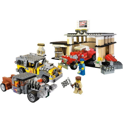 LEGO 10200 - Exclusive - Custom Car Garage