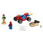 LEGO 76172 - Super Heroes - Spider-Man and Sandman Showdown