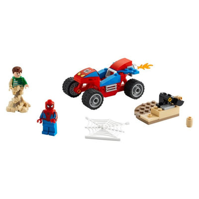 LEGO 76172 - Super Heroes - Spider-Man and Sandman Showdown