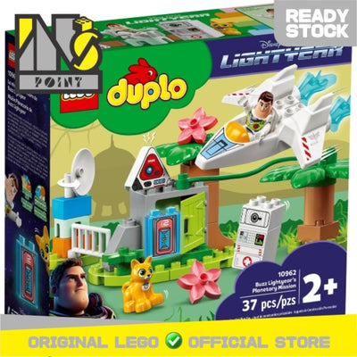 LEGO 10962 - Duplo - Buzz Lightyear’S Planetary Mission