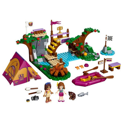 LEGO 41121 - Friends - Adventure Camp Rafting