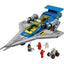 LEGO 10497 - Exclusive - Galaxy Explorer