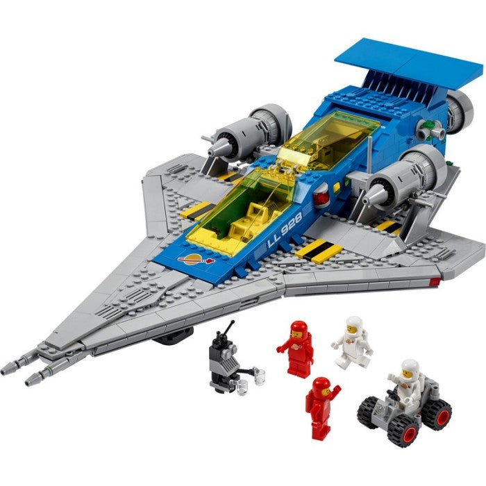LEGO 10497 - Exclusive - Galaxy Explorer