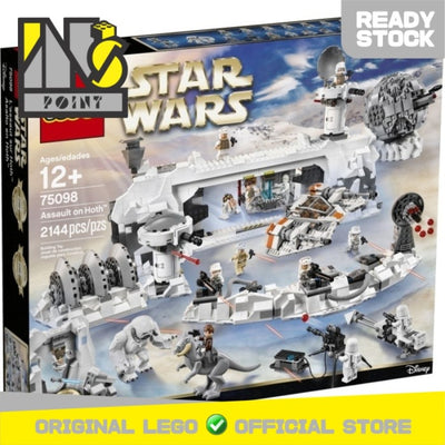 LEGO 75098 - Star Wars - Assault on Hoth