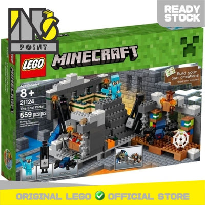 LEGO 21124 - Minecraft - The End Portal