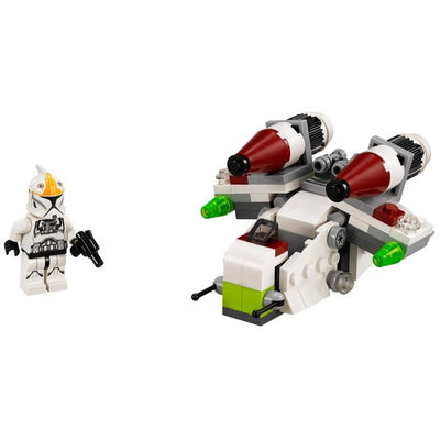 LEGO 75076 - Star Wars - Republic Gunship