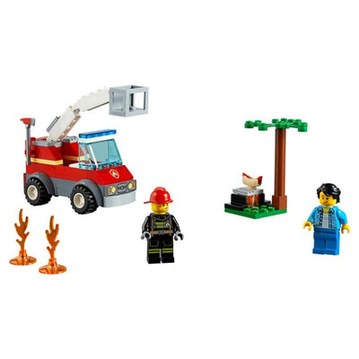 LEGO 60212 - City - Barbecue Burn Out