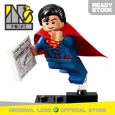 LEGO 71026 - 7 - Minifigure DC Super Heroes Superman (MISP)