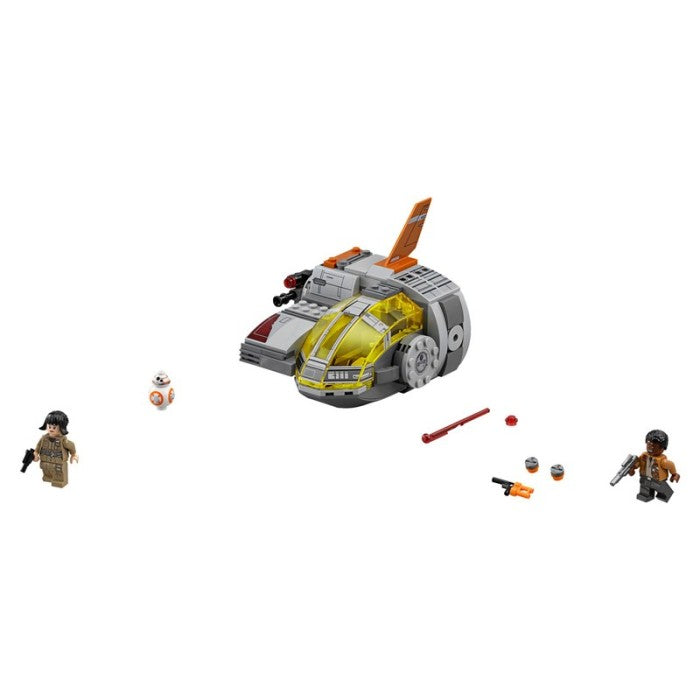 LEGO 75176 - Star Wars - Resistance Transport Pod