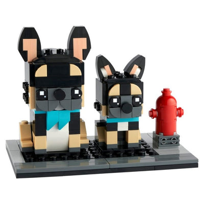 LEGO 40544 - Brickheadz - French Bulldog