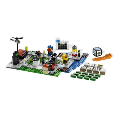 LEGO 3865 - Games - City Alarm
