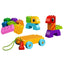 LEGO 10554 - Duplo - Toddler Build and Pull Along