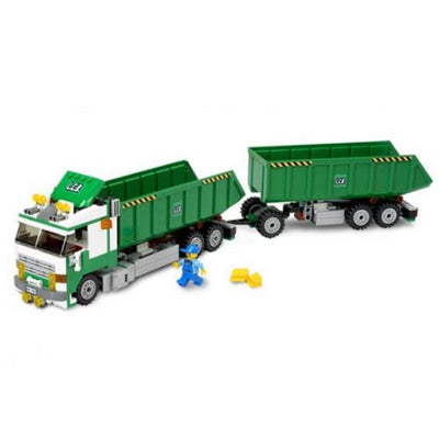 LEGO 7998 - City - Heavy Hauler