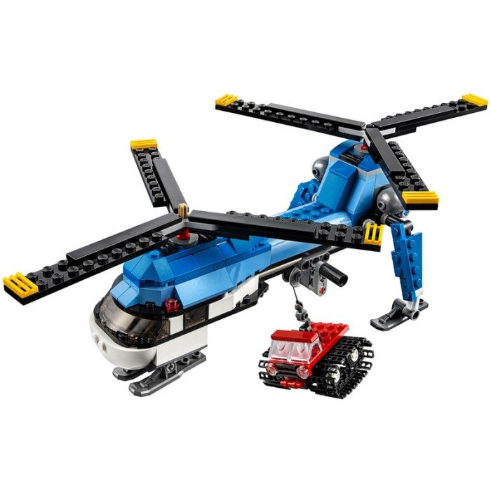 LEGO 31049 - Creator - Twin Spin Helicopter