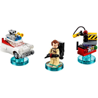 LEGO 71228 - Dimensions - Ghostbusters: Peter Venkman