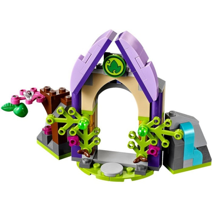 LEGO 41078 - Elves - Skyra's Mysterious Sky Castle