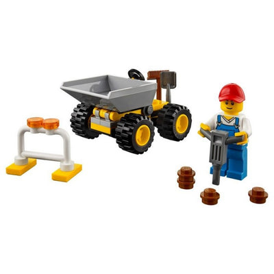 LEGO 30348 - Polybag - Mini Dumper